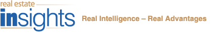 Real Estate Insights: Real Intelligence - Real Advantages